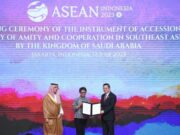 சவூதி அரேபியா வரலாற்று சிறப்புமிக்க GCC-ASEAN உச்சிமாநாட்டை நடத்துகிறது.