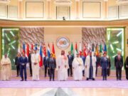 GCC-ASEAN உச்சிமாநாடு ரியாத்தில் முடிந்தது.