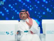 உலகளாவிய விநியோகச் சங்கிலிகளில் முக்கிய பங்களிப்பாளராக சவூதி அரேபியா மாறும் என அமைச்சர் உறுதி.