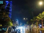 வரவிருக்கும் மழை காலத்தில் மழை நிலைமைகளை சமாளிக்க ஜித்தா நகராட்சி தயார் நிலையை உயர்த்தியுள்ளது.