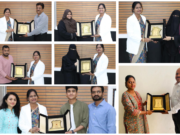 ஜூபைலில் வசிக்கும் இந்திய மாணவர்களை கவுரவித்தது சவூதி தமிழ் கலாச்சார மையம்.