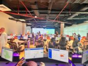 சவூதி அரேபியா வானிலை நிகழ்வுகளை கையாள தயார்நிலையை அதிகரிக்க பயிற்சியை தொடங்குகிறது.