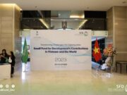 சவூதி அரேபியாவின் வளர்ச்சி முயற்சிகளை வியட்நாமில் எடுத்துரைத்த SFD.