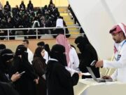 20 ஆண்டுகளுக்கும் மேலாக தனியார் துறையில் பணிபுரியும் சவூதியர்களின் எண்ணிக்கை அதிகரிப்பு.