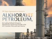 சவூதி அரேபியாவின் எண்ணெய் மற்றும் எரிவாயு துறையை மேம்படுத்த அல்கோரெஃப் பெட்ரோலியத்தில் முதலீடு செய்யும் PIF.