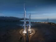 அகபா வளைகுடாவில் ஆடம்பரமான கடலோர சோலையின் எபிகானை வெளியிட்டது NEOM.