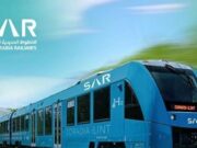 ஹைட்ரஜன் ரயில் சோதனை ஓட்டத்திற்கு சவூதி அரேபியா ஒப்புதல்.