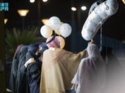 சவூதியின் சுகாதார சிறப்புகளுக்கான ஆணையத்தின் (SCFHS) பட்டமளிப்பு விழா சவூதி வாரியம் மற்றும் ஹெல்த் அகாடமி திட்டங்களில் நடைபெற்றது.