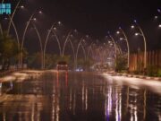 சவூதி அரேபியாவில் போக்குவரத்து விபத்தில் இறப்பு விகிதம் குறைந்துள்ளது.