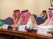 சவூதி அரேபியா மற்றும் கோஸ்டாரிகா இடையேயான முதல் சுற்று அரசியல் ஆலோசனை நடந்தது.