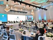 ஜித்தா சர்வதேச ஊடக மன்றம் பத்திரிகை மற்றும் நெறிமுறைகளுக்கான சாசனத்தை வெளியிடுகிறது.