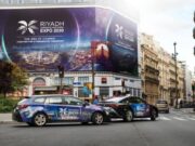 எக்ஸ்போ 2030க்கான ரியாத்தின் ஏலம் உலக கவனத்தை ஈர்த்துள்ளது.