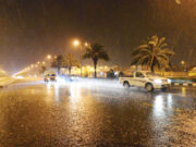 மேற்கு மண்டலத்தில் மழைக்கான எச்சரிக்கையை தேசிய வானிலை மையம் அறிவித்துள்ளது.