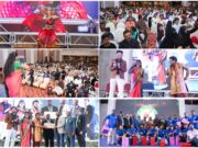 அல் கோபரில் மிகச்சிறப்பாக நடைபெற்ற தமிழ் திருவிழா நிகழ்ச்சி.