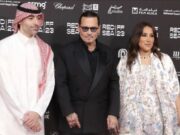 ரெட் சீ சர்வதேச திரைப்பட விழாவின் நட்சத்திர இரவு தொடங்கியது.