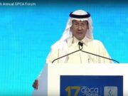 பெட்ரோ கெமிக்கல்களுக்கான உலகளாவிய தேவை குறித்து வலியுறுத்திய சவூதி எரிசக்தி அமைச்சர்.