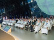 சவூதி அரேபியா பசுமை முயற்சியின் கீழ் புதுப்பிக்கத்தக்க ஆற்றல் திறனில் 300% முன்னேற்றத்தை அறிவித்துள்ளது.