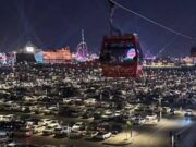 ரியாத் பவுல்வர்டு நகரத்திற்கு பார்வையாளர்களுக்கு அனுமதி மறுப்பு.