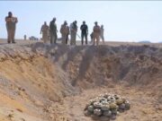 ஏமனில் 3,015 கண்ணிவெடிகள் மற்றும் வெடிபொருட்களை மாசம் திட்டம் அகற்றியுள்ளது.