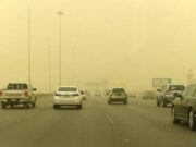 சவூதி அரேபியா 2023 இல் மிகக் குறைந்த புழுதிப் புயல்களைப் பதிவு செய்துள்ளது.