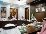 ஜித்தா சேரிகளை இடிக்கும் பணிகள் குறித்து மதிப்பாய்வு செய்தார் மக்கா துணை அமீர்.