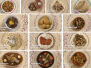 சவூதி சமையல் கலை ஆணையம் அனைத்து 13 மாகாணங்களுக்கு உணவுகளை அறிவித்துள்ளது.