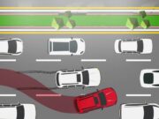 வாகனங்களை வேகமாக செலுத்தினால் அபராதம் 6000 ரியாலாக உயர்த்தப்பட்டுள்ளது.