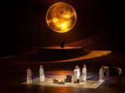 உலகின் மிகப்பெரிய அரபு கிராண்ட் ஓபரா சர்கா அல் யமாமாவை சவூதி அரேபியா நடத்துகிறது.