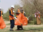 கழிவுத் துறையை மேம்படுத்த மொத்த உள்நாட்டு உற்பத்தியை சவூதி ரியால் 120 பில்லியனாக அதிகரிதுள்ள சுற்றுச்சூழல், நீர் மற்றும் வேளாண்மை அமைச்சகம்.