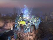 200மீ உயரமுள்ள துவாயிக் மலை உச்சியில் உள்ள இளவரசர் முகமது பின் சல்மான் ஸ்டேடியத்தின் திறப்பு விழாவை கிடியா அறிவித்துள்ளது.