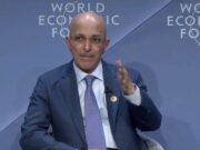 WEF இல் வங்கிகள் அல்லாதவற்றின் ஸ்மார்ட் ஒழுங்குமுறையின் அவசியத்தை எடுத்துரைத்த சவூதி நிதி அமைச்சர்.