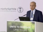 காலநிலை மாற்றத்தின் சிக்கலான சவால்களைச் சமாளிப்பதற்கு வெள்ளித் தோட்டாக்கள் இல்லை” என காலநிலைக்கான சவுதி தூதர் அடெல் அல் ஜுபைர் கூறியுள்ளார்.