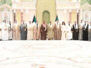 புதிய குவைத் அரசாங்கத்திற்கான முக்கிய கவனம் செலுத்தும் பகுதிகளை எமிர் ஷேக் மிஷால் சுட்டிக்காட்டினார்.