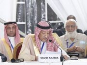 சோமாலியா மற்றும் சூடானின் ஒற்றுமை மற்றும் ஒருமைப்பாட்டிற்கான அர்ப்பணிப்பை வலியுறுத்திய சவூதி அமைச்சர்.