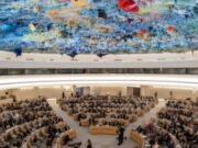 UNHRC இல் சவூதி அரேபியாவின் மனித உரிமைகள் முன்னேற்றத்திற்கு சர்வதேச பாராட்டு.