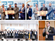 உலகத் தமிழ் பொறியாளர்களின் முதல் மாநாடு துபாயில் நடைபெற்றது.