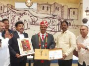 உலக சாதனை படைத்த மனிதநேயப் பண்பாளர் பத்ருதீன் அப்துல் மஜீத் அவர்களுக்கு சவூதி தமிழ்கலாச்சார மையத்தின் நெஞ்சார்ந்த வாழ்த்துக்கள்…