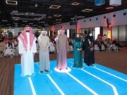 சவூதி மக்கள் தொகையில் 44 சதவீதம் மற்றும் பணியாளர்களில் 78 சதவீத இளைஞர்கள்.