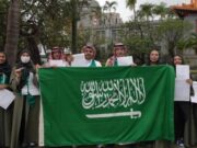 தைவானில் நடைபெற்ற சர்வதேச அறிவியல் கண்காட்சியில் 9 விருதுகளைப் பெற்றுள்ள சவூதி மாணவர்கள்.