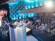 50 நாடுகள் பங்கேற்ற விண்வெளி குப்பைகள் குறித்த உலகளாவிய மாநாட்டை சவூதி அரேபியா நடத்தியது.