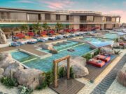 NEOM மற்றும் MDLBEAST ஆகியவை சிந்தாலா தீவில் பிரத்யேக கடற்கரை கிளப்பை தொடங்க ஒத்துழைக்கின்றன.