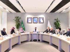 ரியாத்தில் நடைபெற்ற சர்வதேச அறிவியல் ஆலோசனைக் குழுவின் முதல் கூட்டம்.