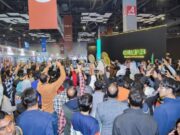 புது தில்லி உலக புத்தகக் கண்காட்சியில் சவூதி அரேபியா அதன் கலாச்சார பாரம்பரியத்தை வெளிப்படுத்தியது.