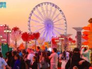 18 மில்லியன் பார்வையாளர்களை ஈர்த்துள்ள ரியாத் சீசன்.