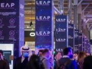 லீப் 2024 ரியாத்தில் உலகளாவிய தொழில்நுட்ப கண்டுபிடிப்புகளுக்கு களம் அமைக்கிறது.