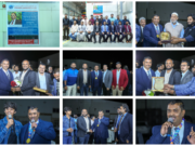 நிகழ்வுகளை நினைவுகளாகவும், நினைவுகளை சாதனைகளாகவும், சாதனைகளை வரலாறாகவும் மாற்றும் சாதனை தமிழன்.