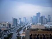 சவூதி முழுவதும் வானிலை ஏற்ற இறக்கங்களை கணித்துள்ள தேசிய வானிலை ஆய்வு மையம்.