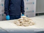 ஹதிதா துறைமுகத்தில் கேப்டகன் மாத்திரை கடத்தல் முயற்சிகளை ZATCA முறியடித்தது.