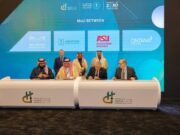 ரியாத்தில் புதிய கல்வி நிறுவனங்களுக்காக சவூதி அமைச்சகங்கள் அரிசோனா மாநில பல்கலைக்கழகத்துடன் ஒப்பந்தம்.