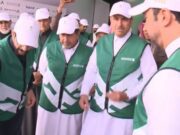 உலகில் அதிகம் இணைக்கப்பட்ட சாலை நெட்வொர்க்குகளைக் கொண்ட நாடு சவூதி அரேபியா.